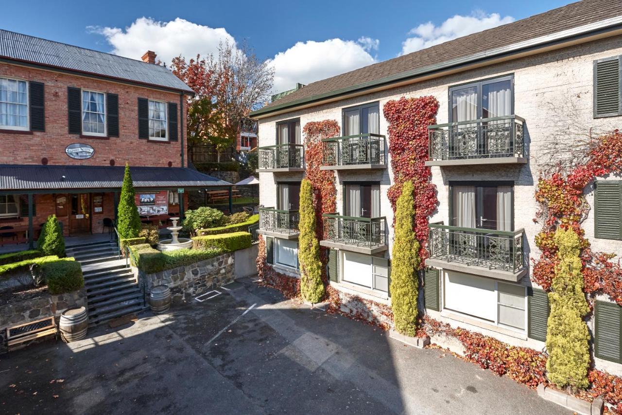 Quality Hotel Colonial Launceston Luaran gambar