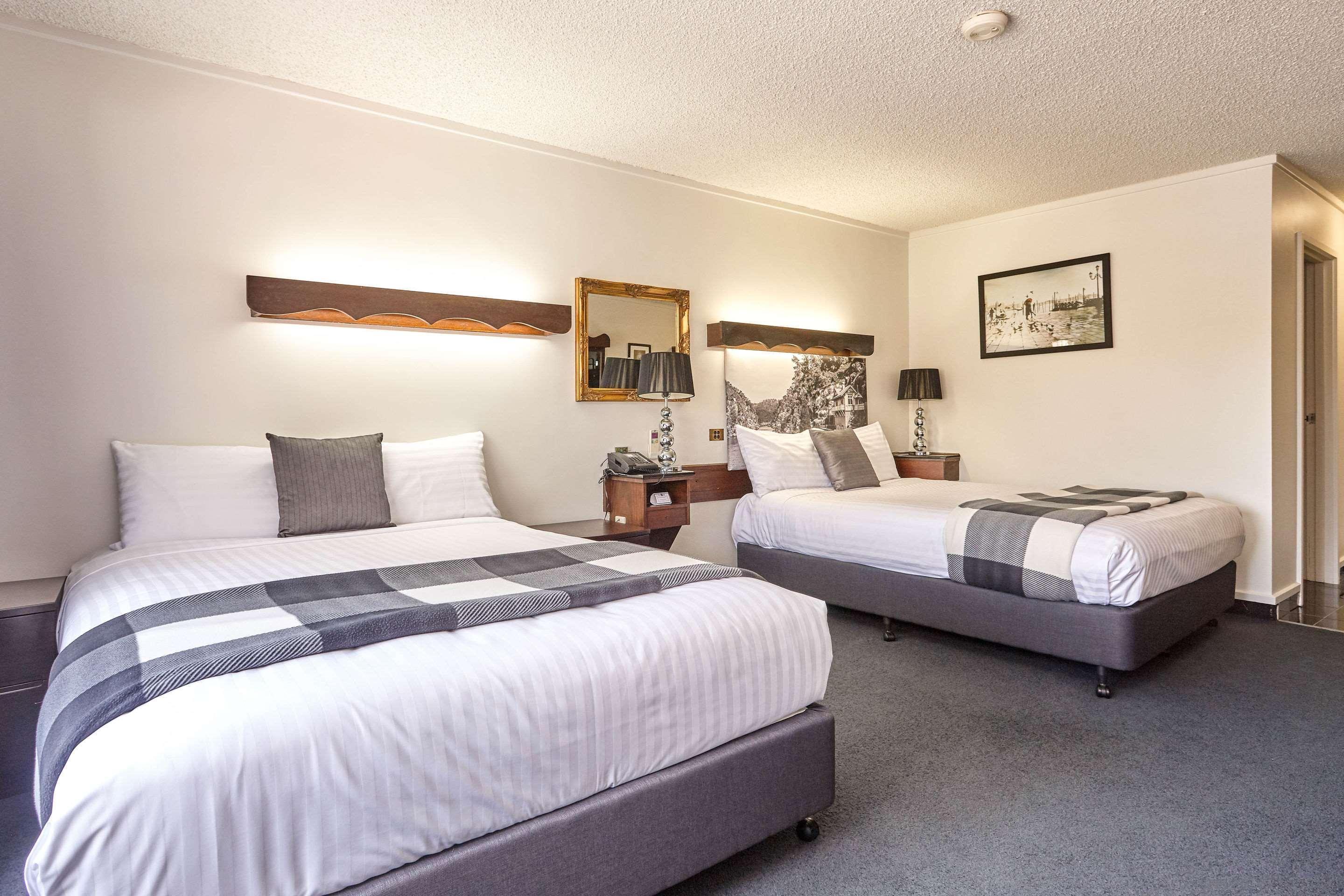 Quality Hotel Colonial Launceston Luaran gambar