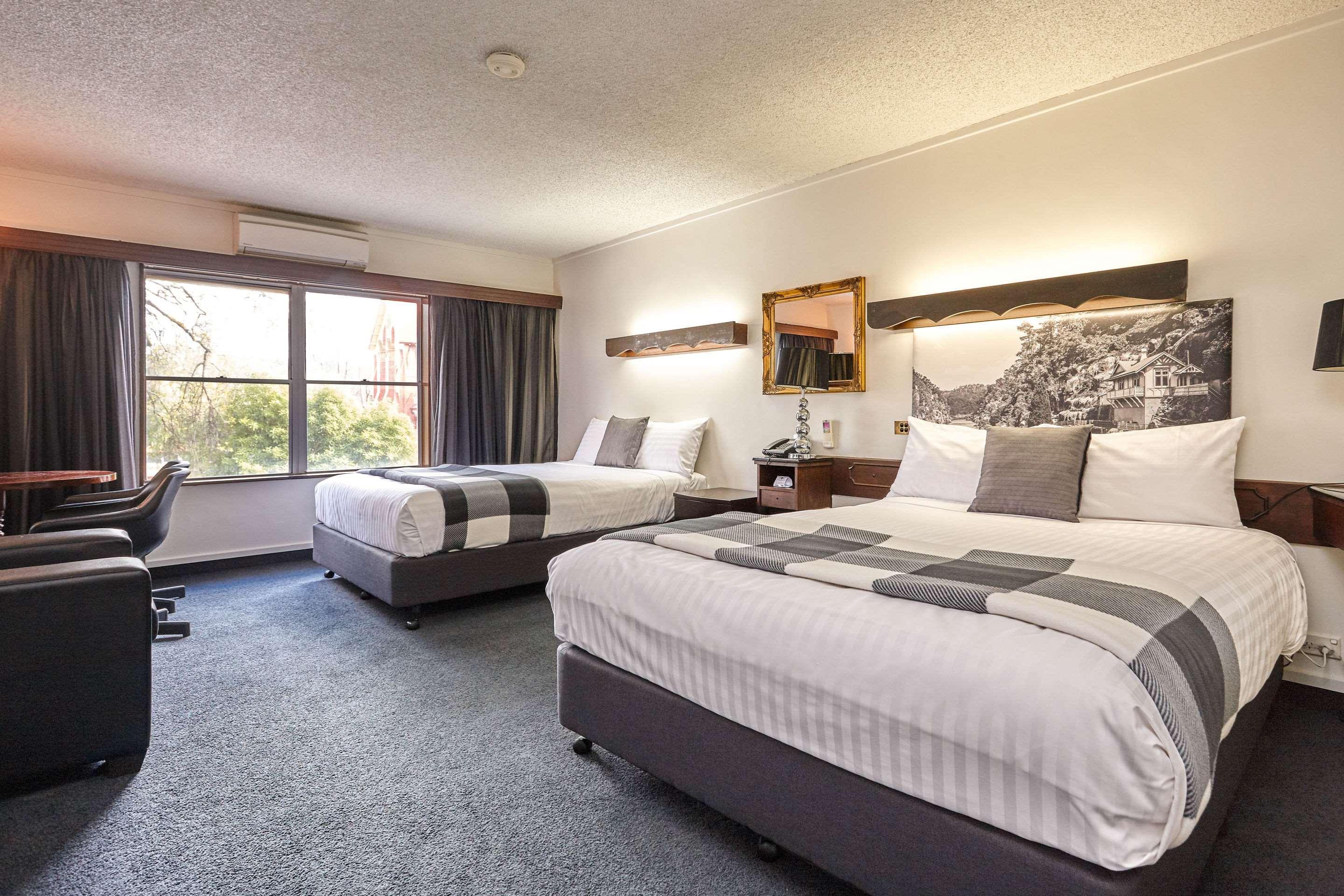 Quality Hotel Colonial Launceston Luaran gambar