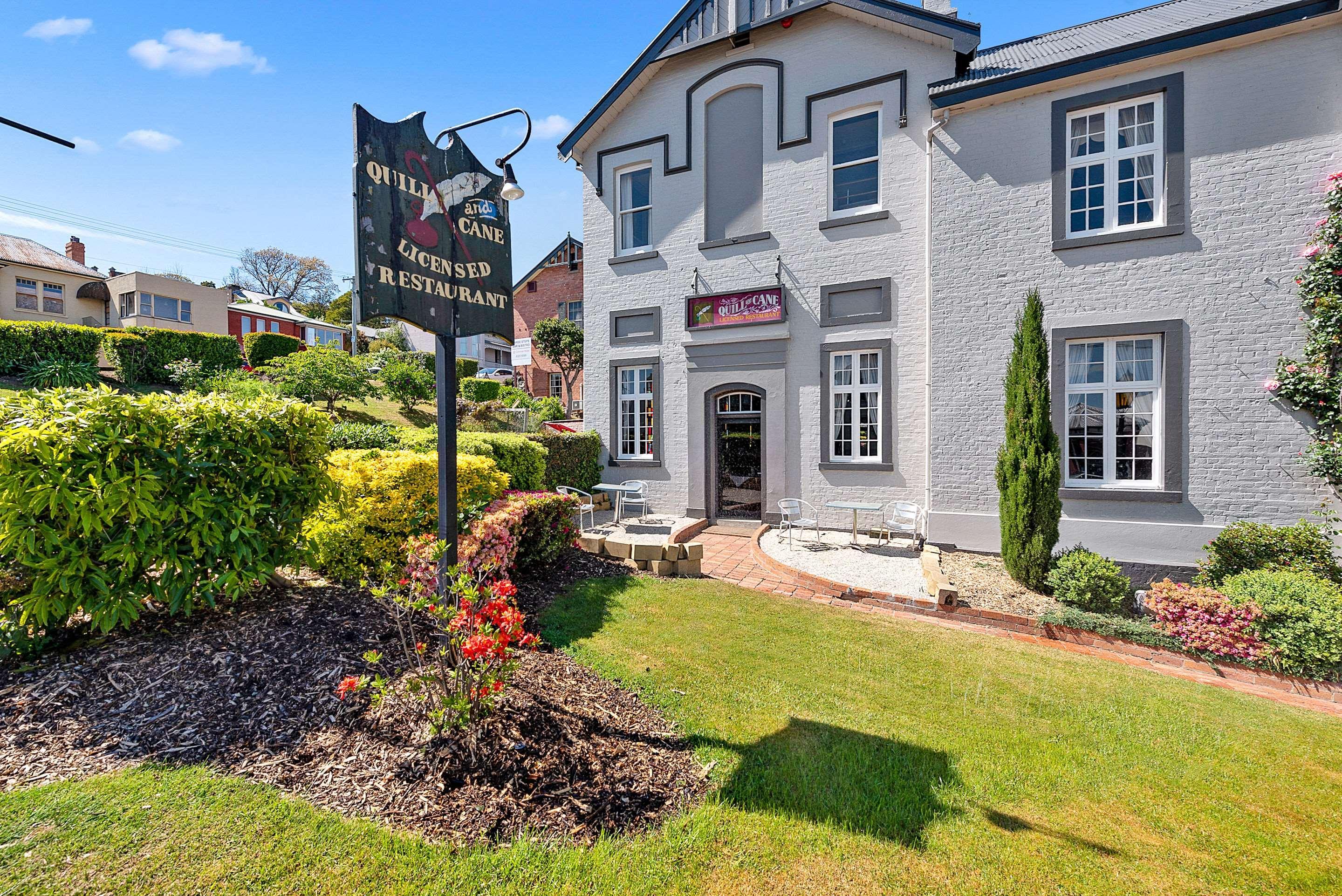 Quality Hotel Colonial Launceston Luaran gambar