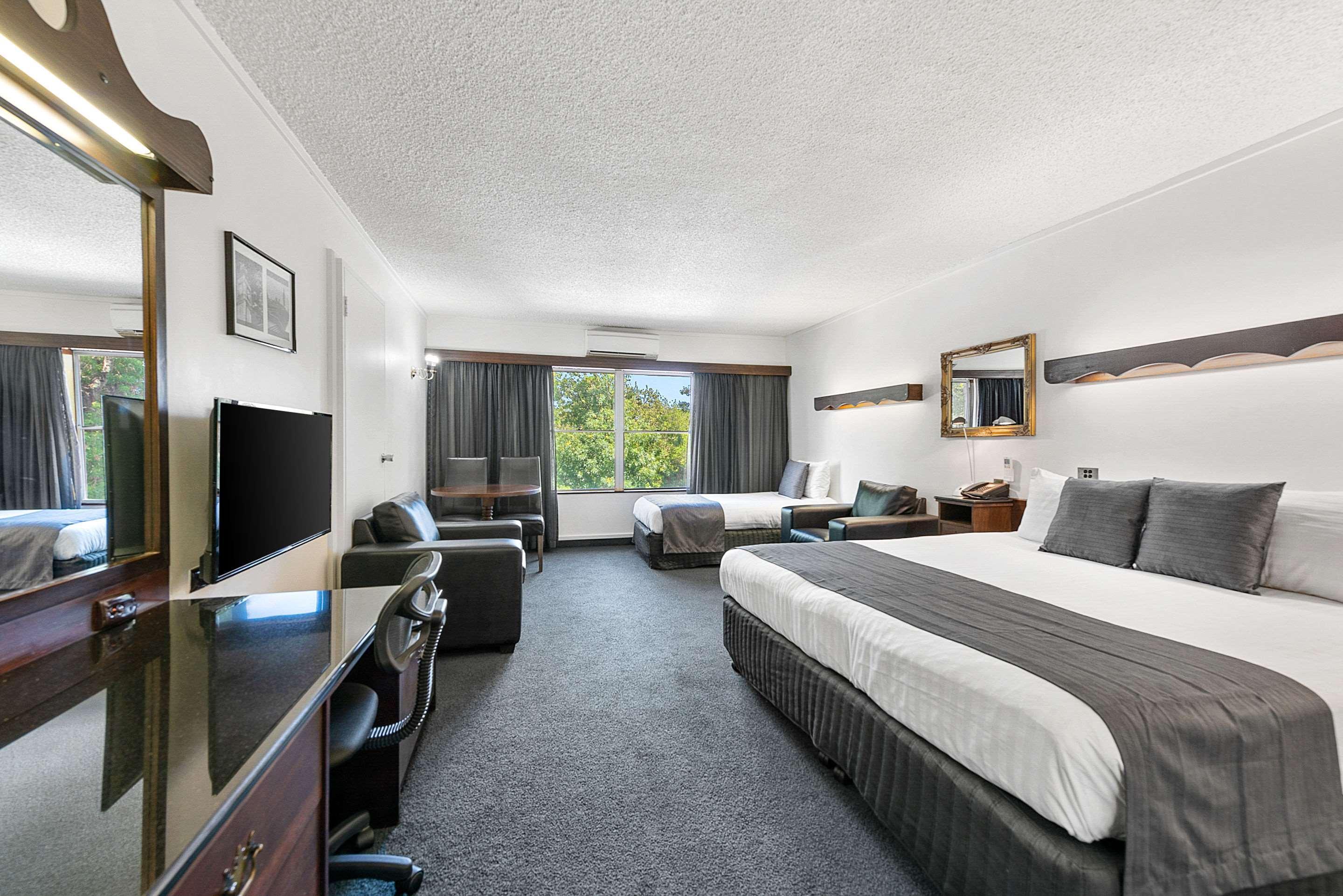 Quality Hotel Colonial Launceston Luaran gambar