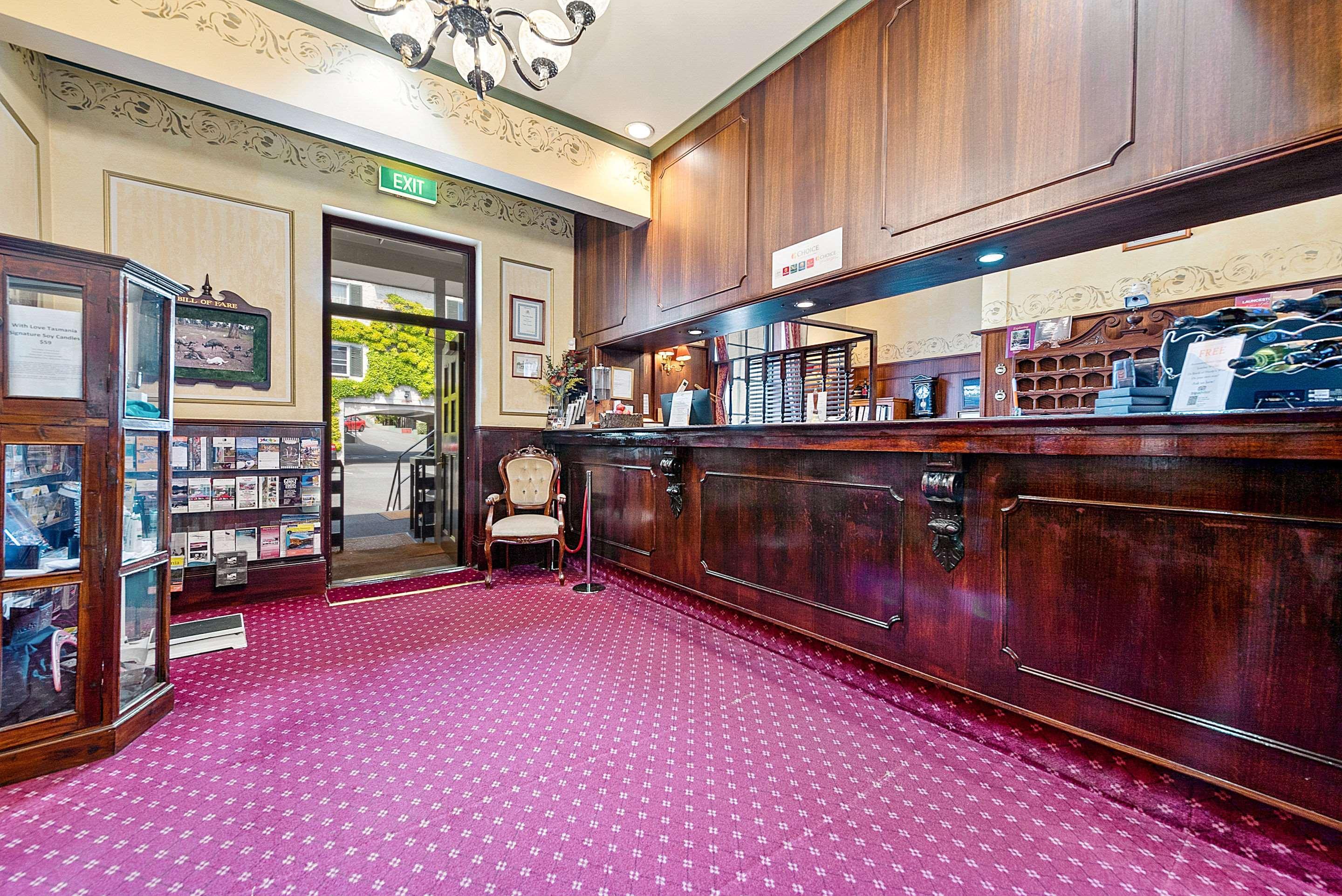 Quality Hotel Colonial Launceston Luaran gambar