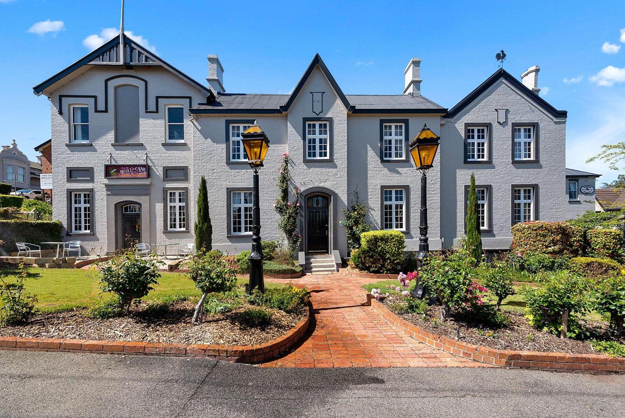 Quality Hotel Colonial Launceston Luaran gambar