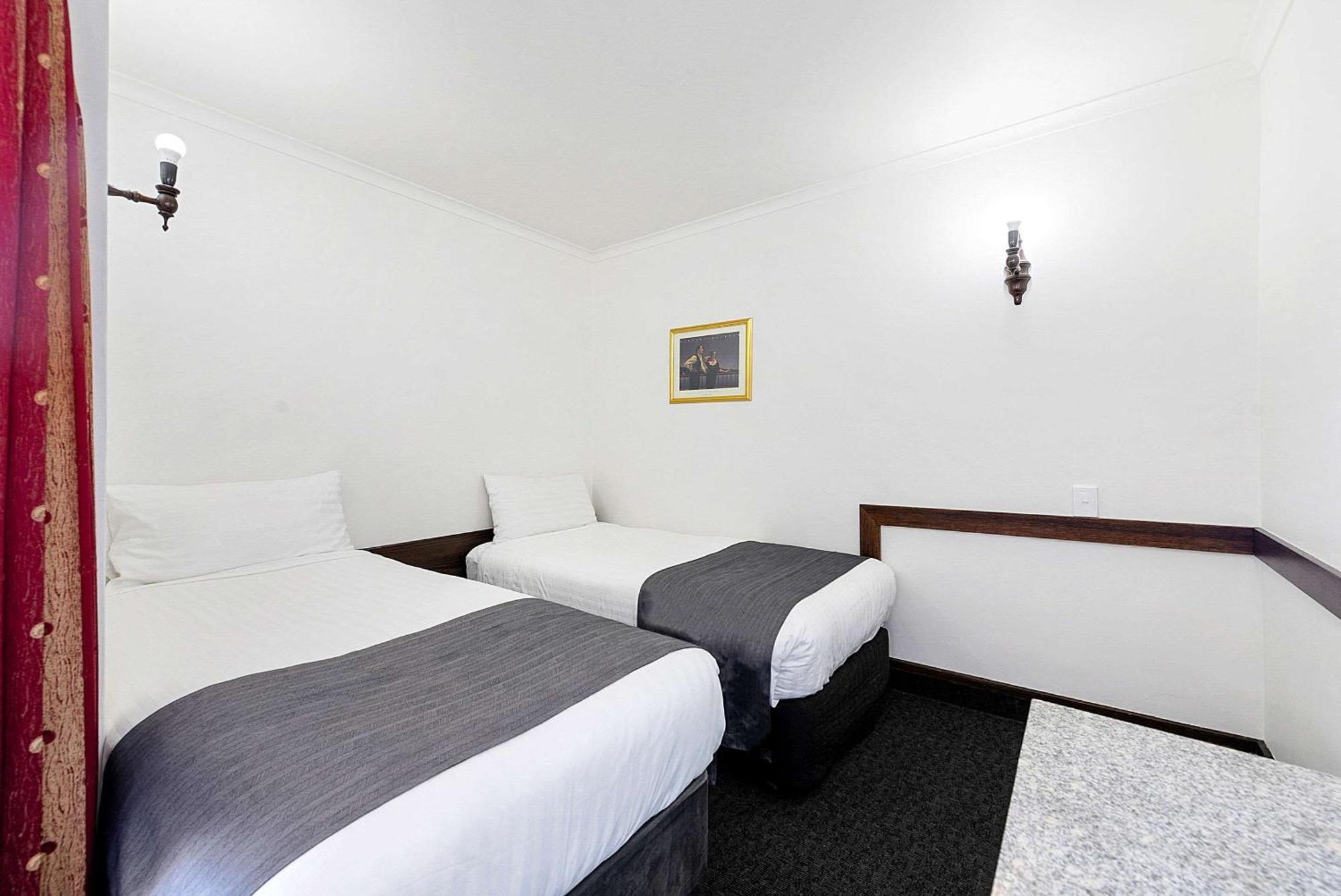 Quality Hotel Colonial Launceston Luaran gambar