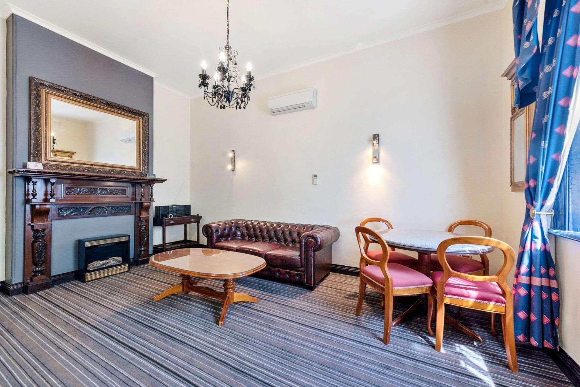 Quality Hotel Colonial Launceston Luaran gambar