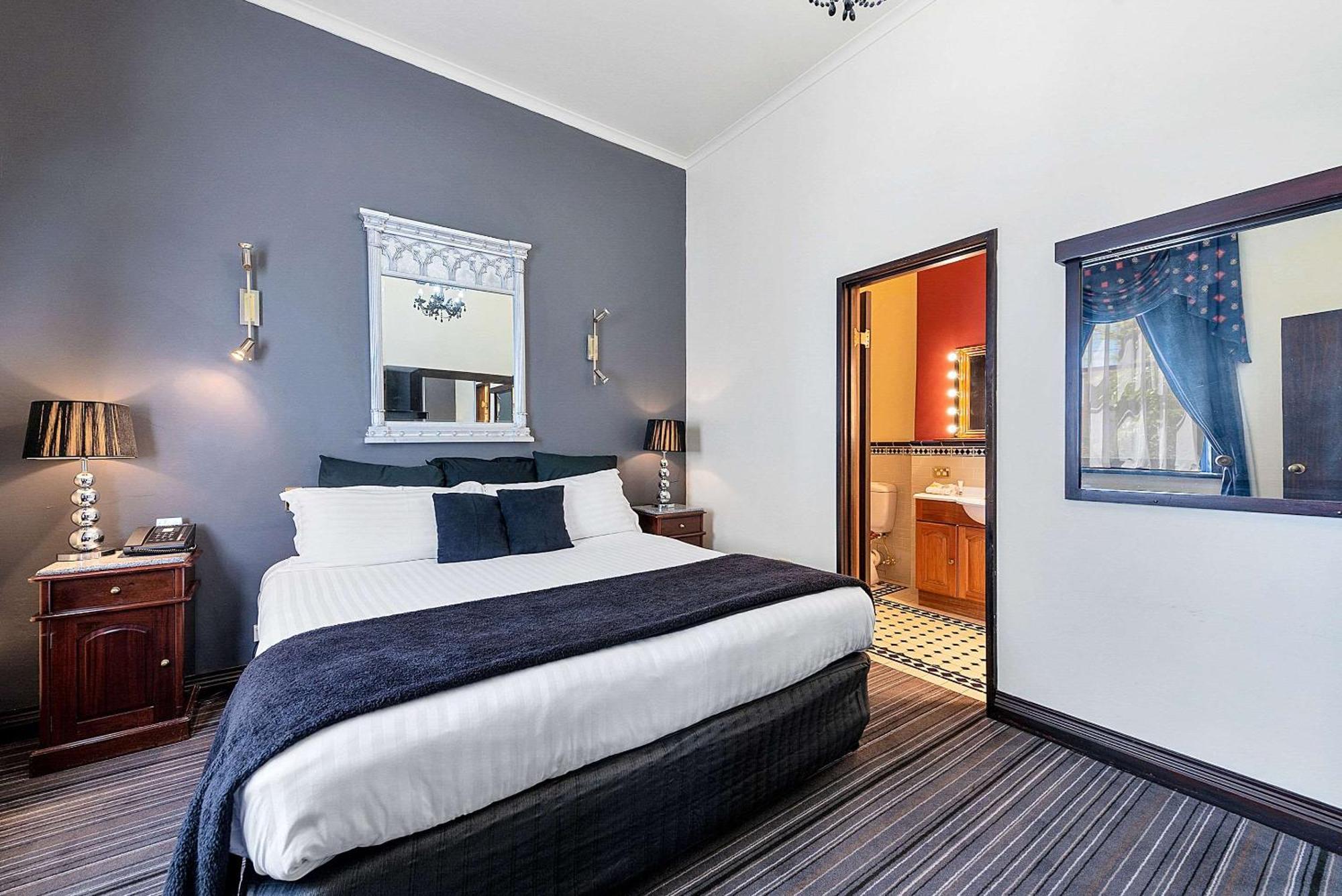 Quality Hotel Colonial Launceston Luaran gambar