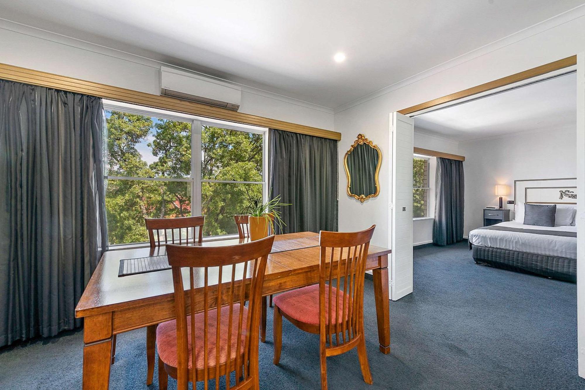 Quality Hotel Colonial Launceston Luaran gambar