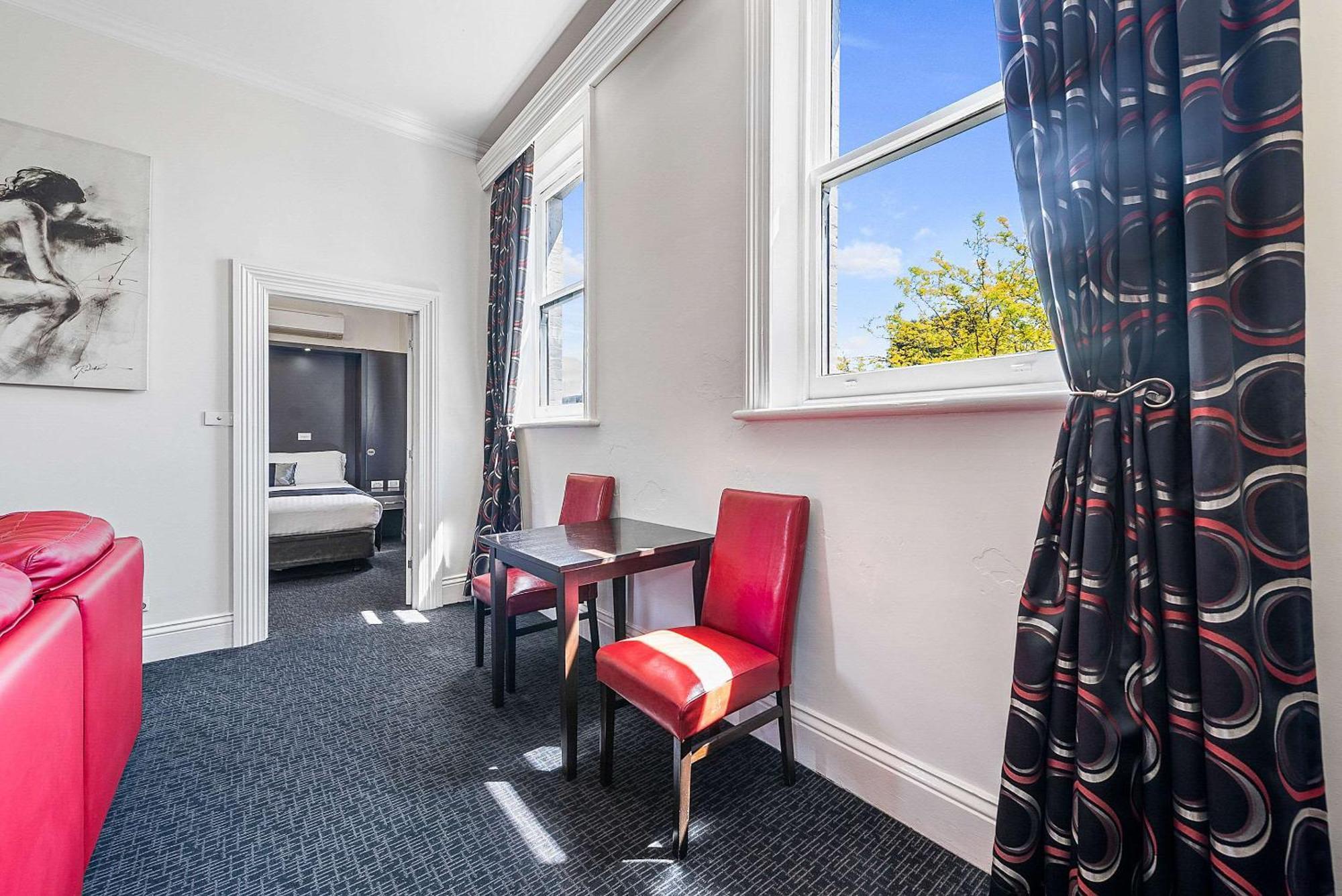 Quality Hotel Colonial Launceston Luaran gambar