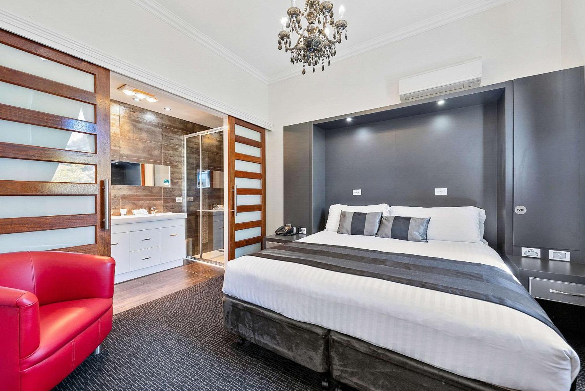 Quality Hotel Colonial Launceston Luaran gambar