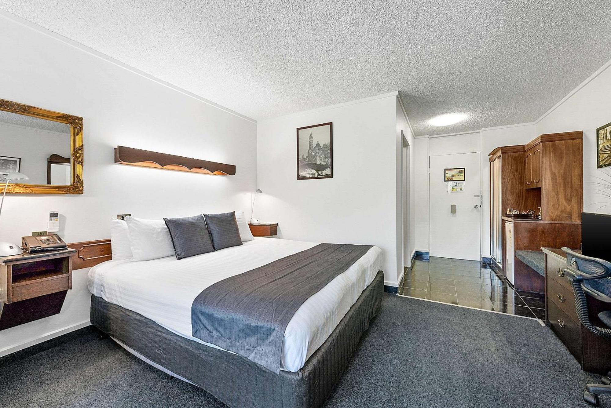 Quality Hotel Colonial Launceston Luaran gambar