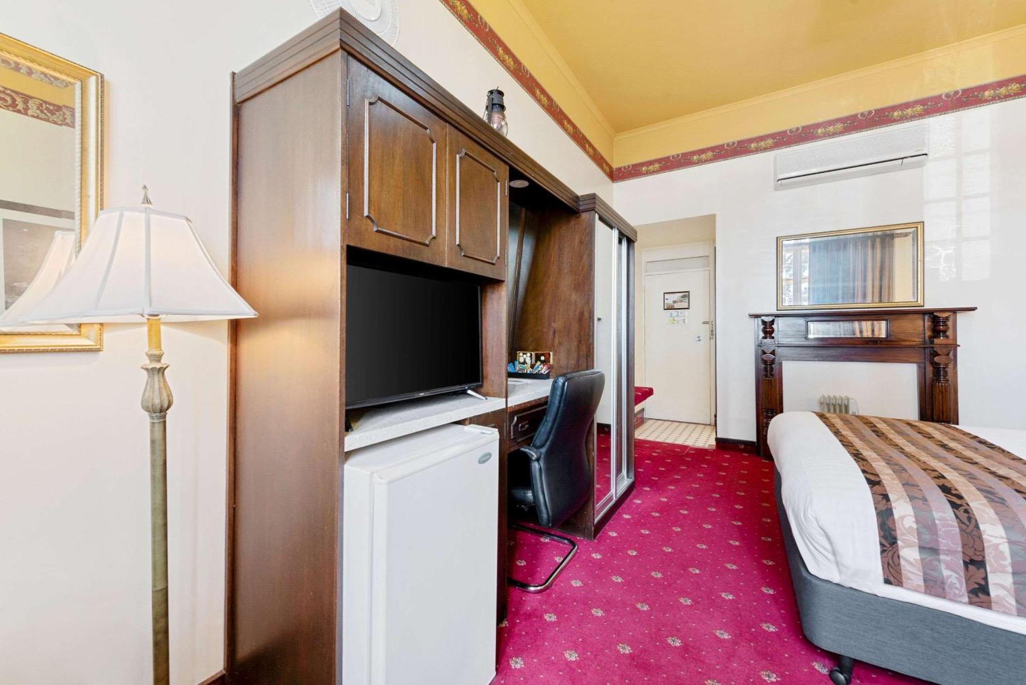 Quality Hotel Colonial Launceston Luaran gambar