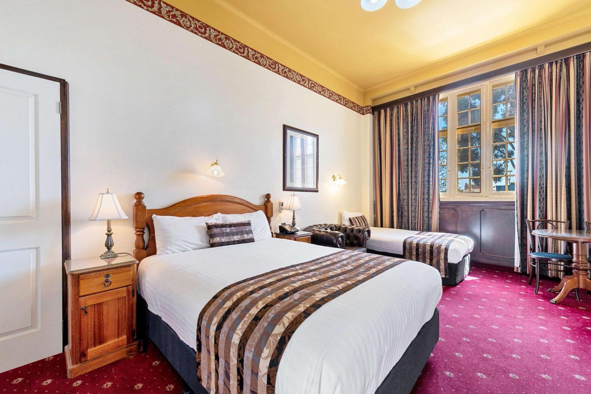 Quality Hotel Colonial Launceston Luaran gambar