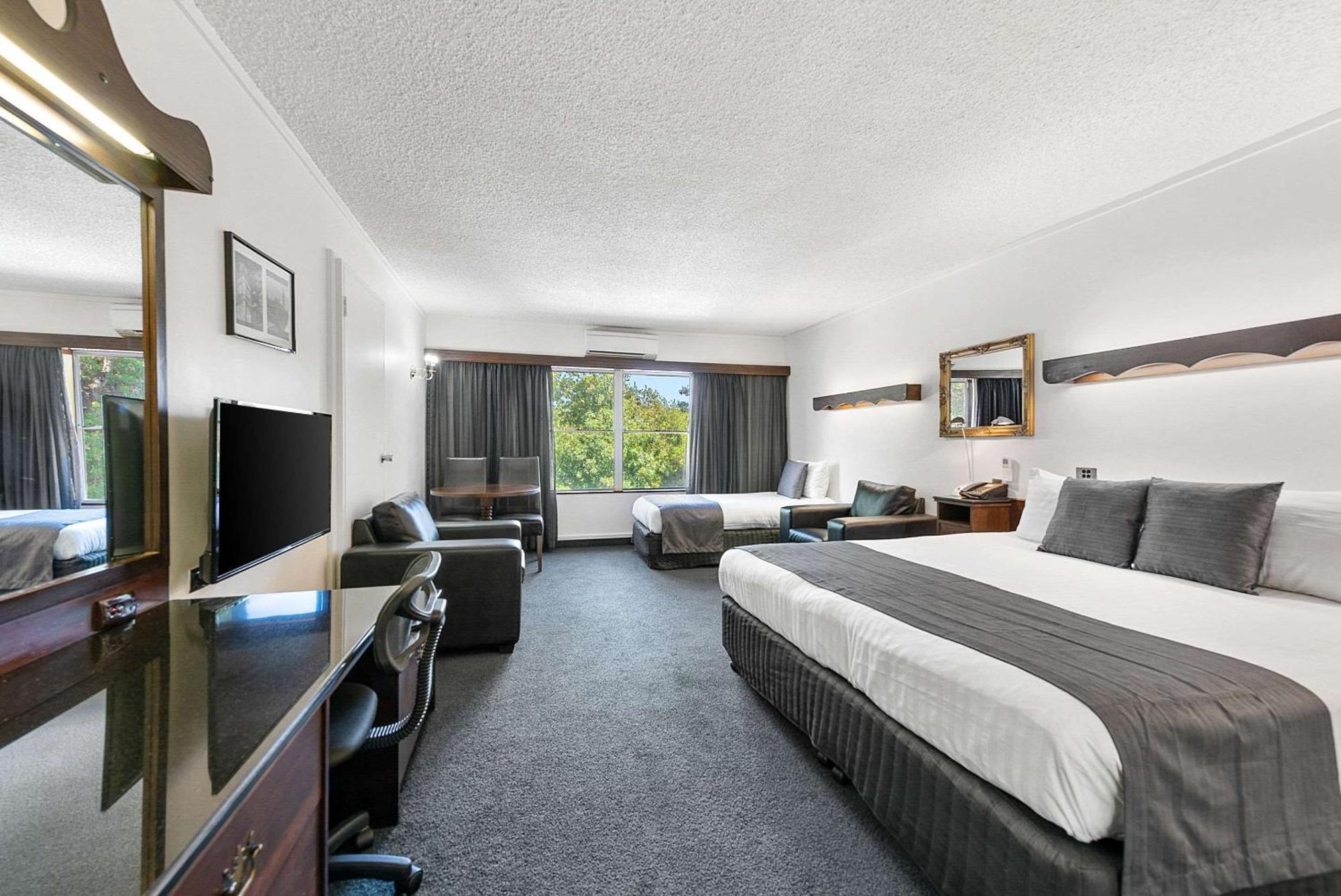 Quality Hotel Colonial Launceston Luaran gambar