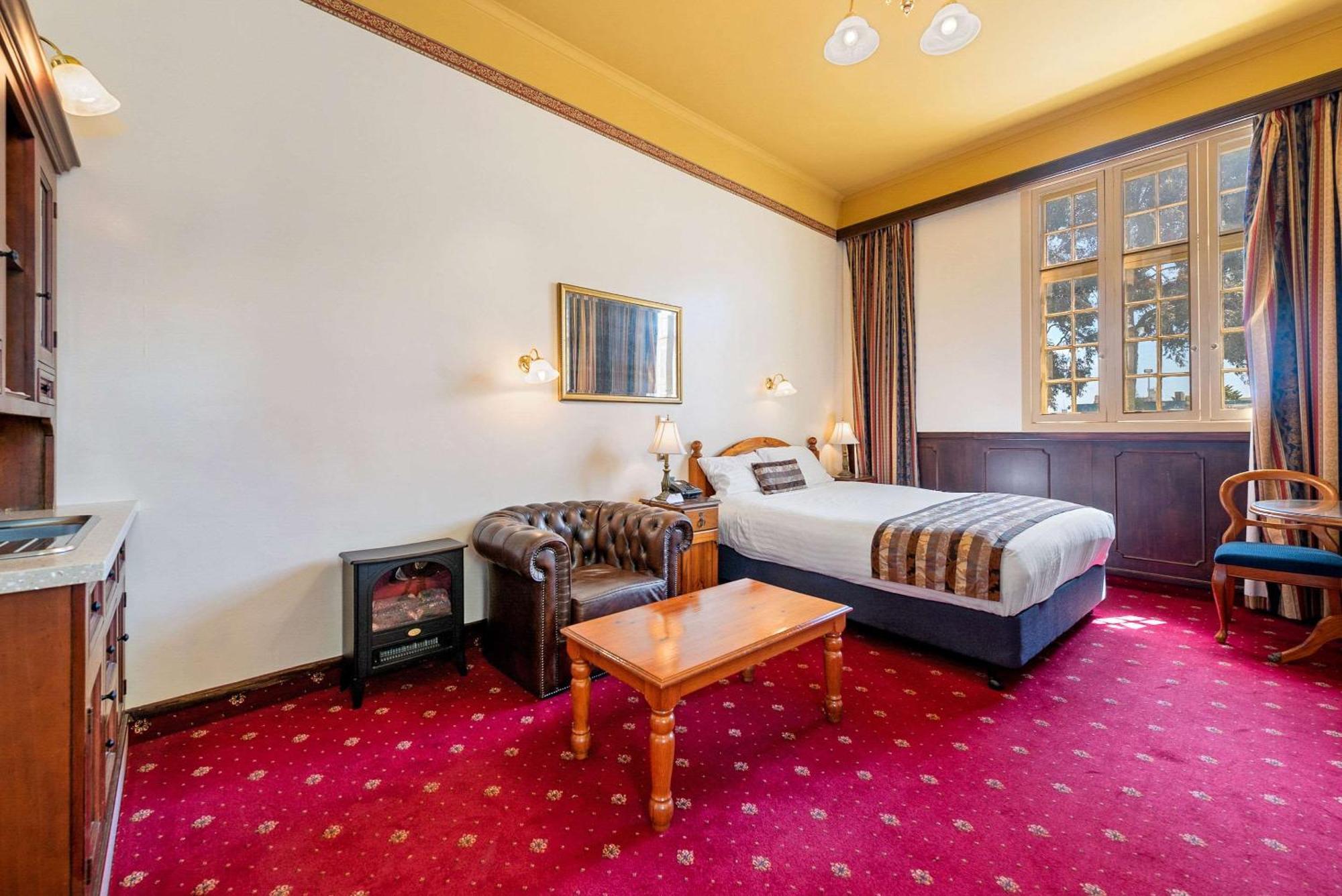 Quality Hotel Colonial Launceston Luaran gambar