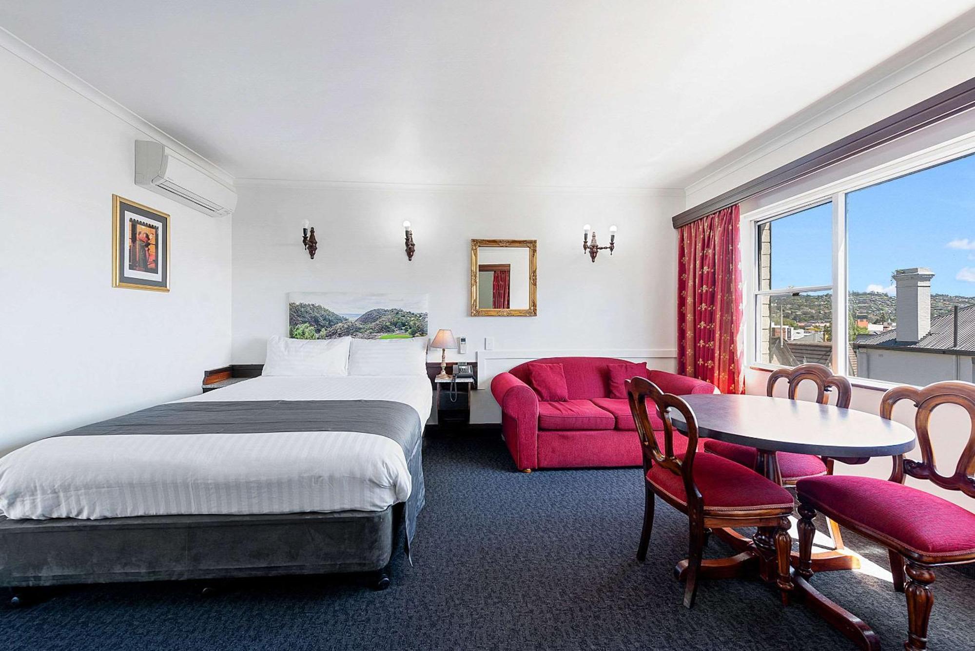 Quality Hotel Colonial Launceston Luaran gambar