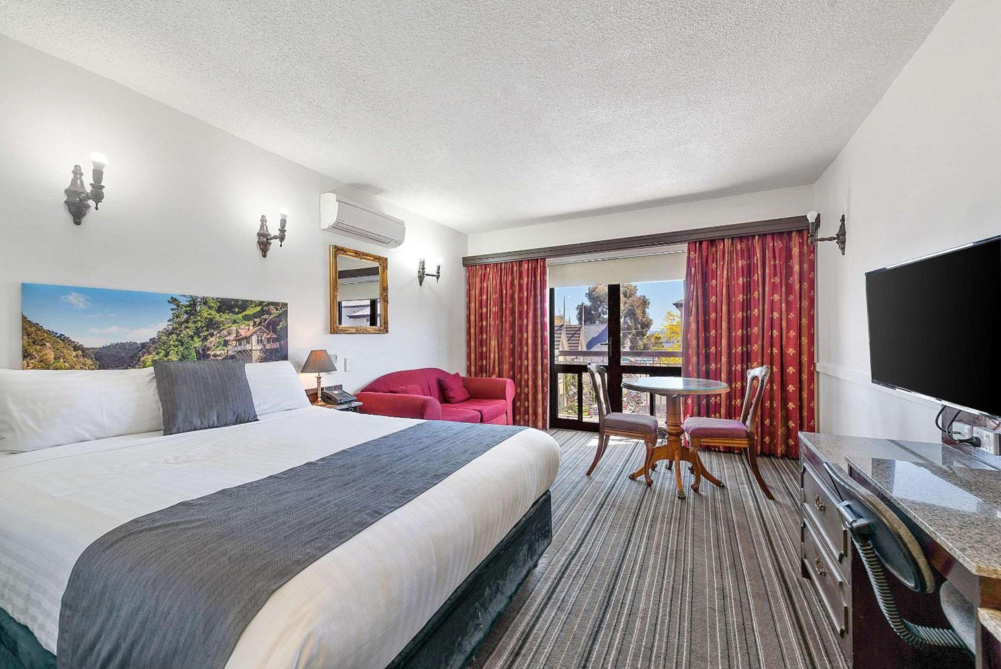 Quality Hotel Colonial Launceston Luaran gambar