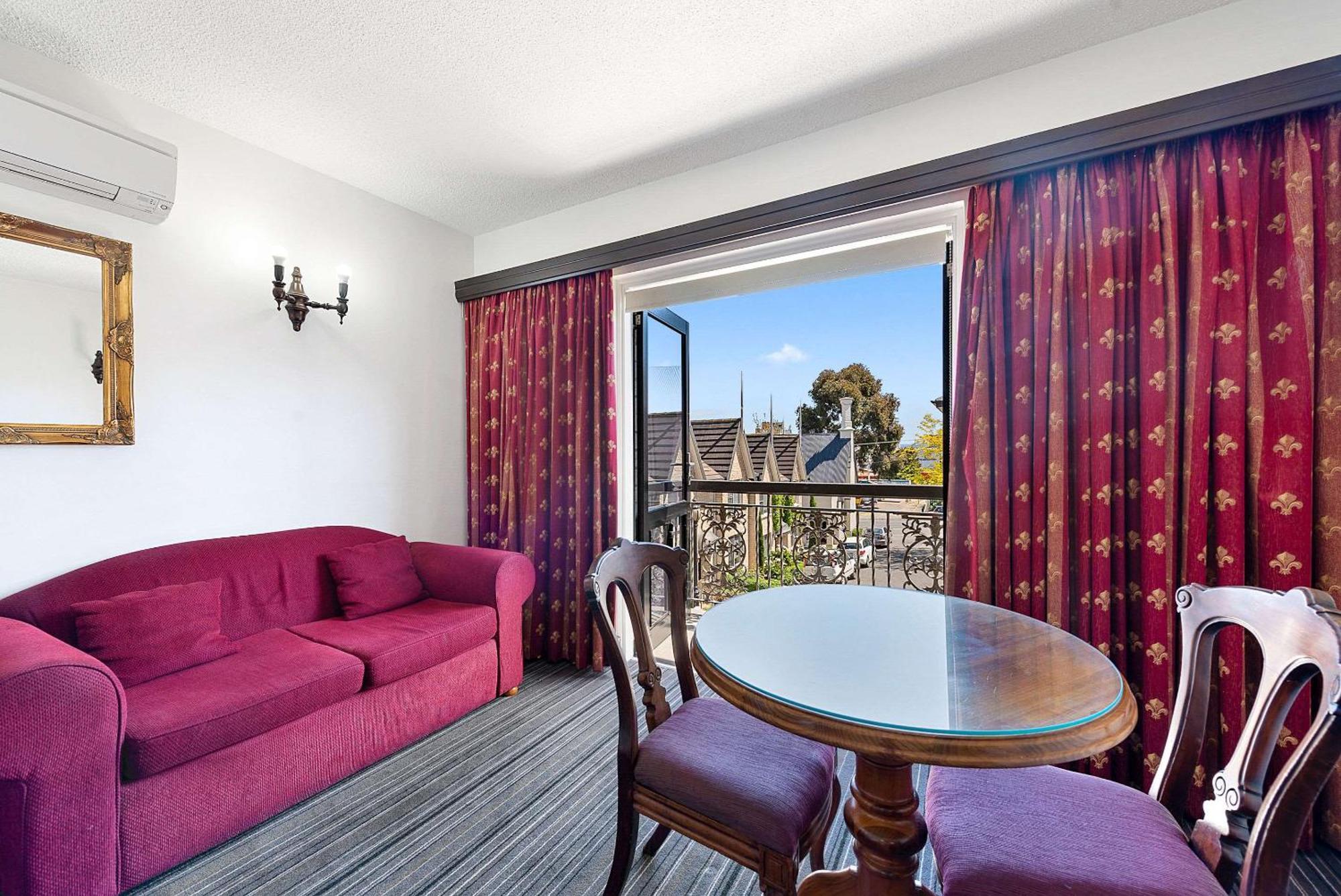 Quality Hotel Colonial Launceston Luaran gambar