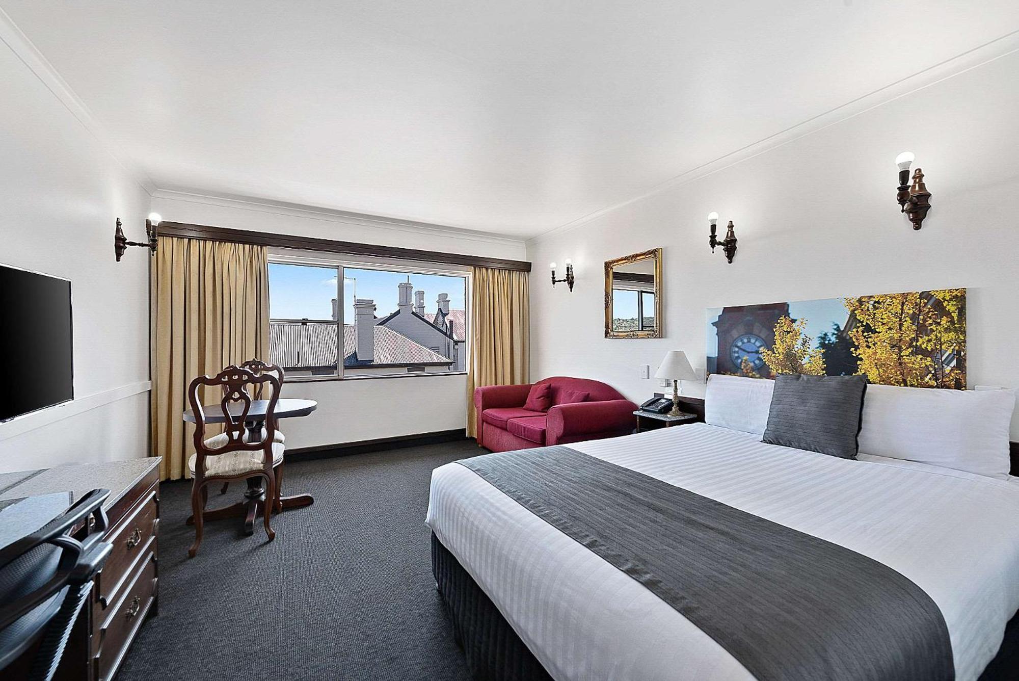 Quality Hotel Colonial Launceston Luaran gambar