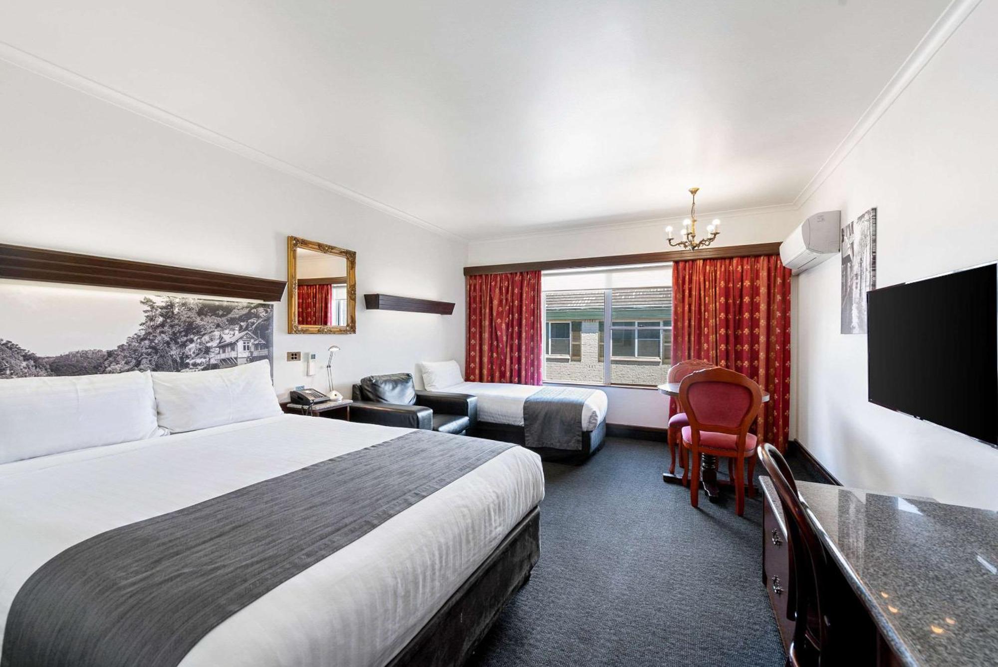 Quality Hotel Colonial Launceston Luaran gambar