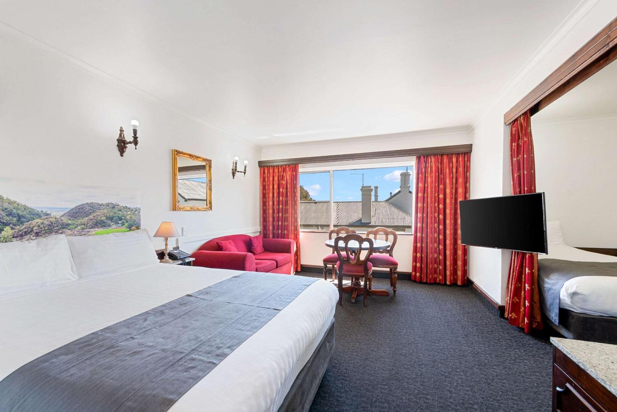 Quality Hotel Colonial Launceston Luaran gambar