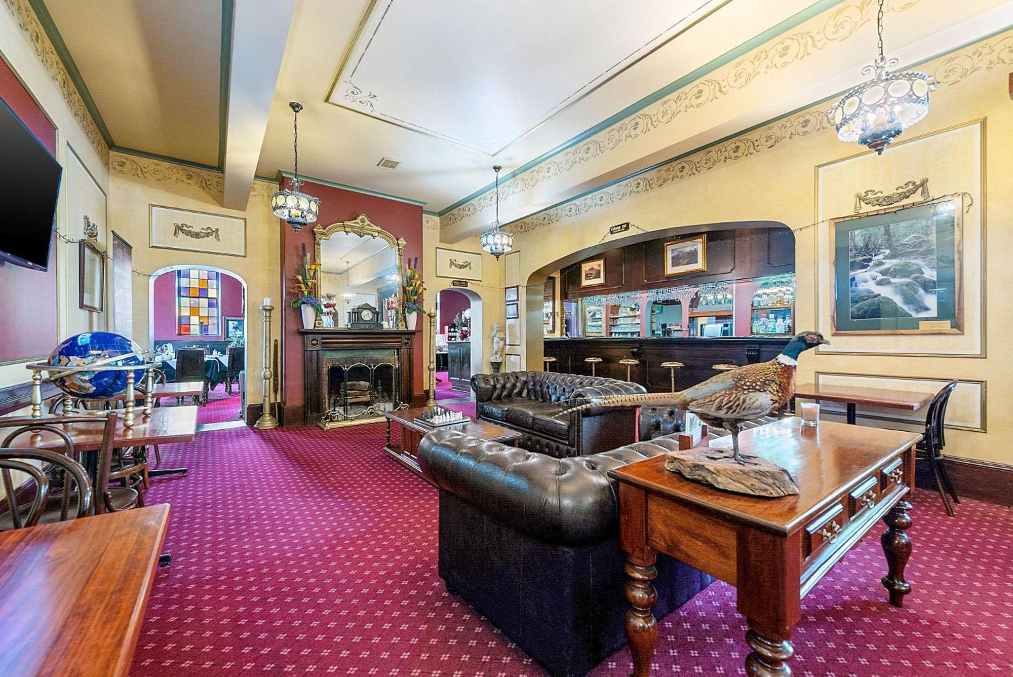 Quality Hotel Colonial Launceston Luaran gambar