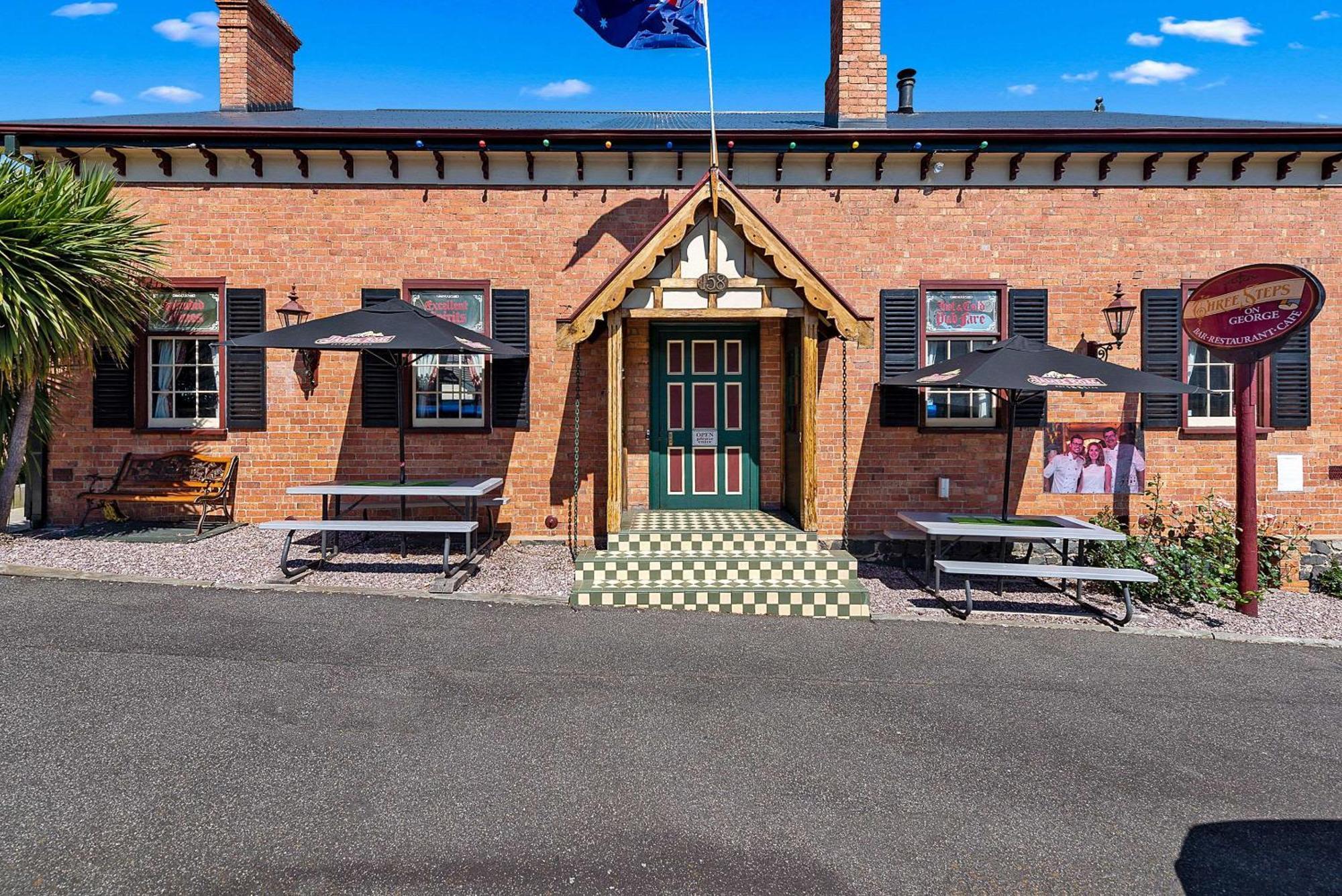 Quality Hotel Colonial Launceston Luaran gambar