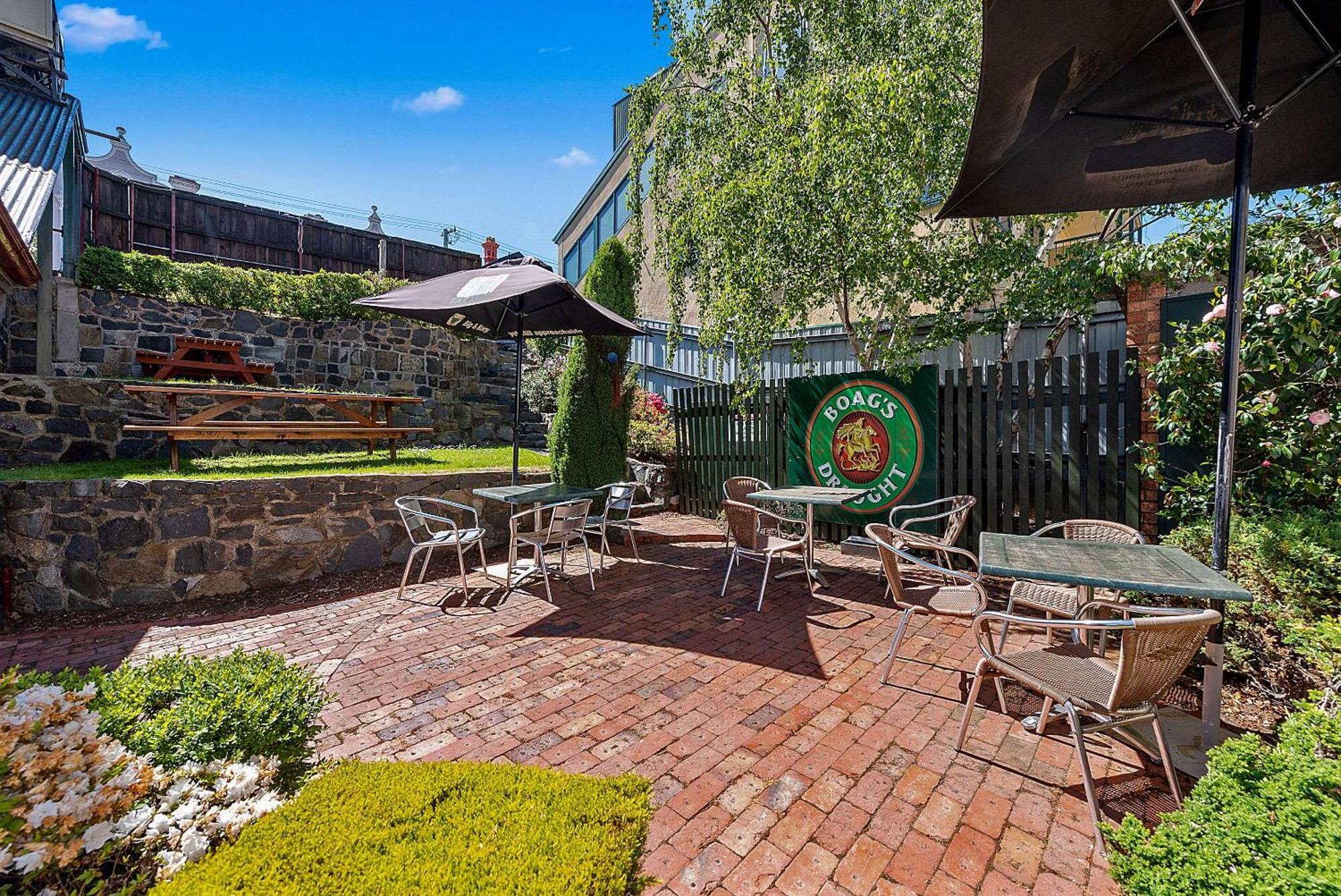 Quality Hotel Colonial Launceston Luaran gambar