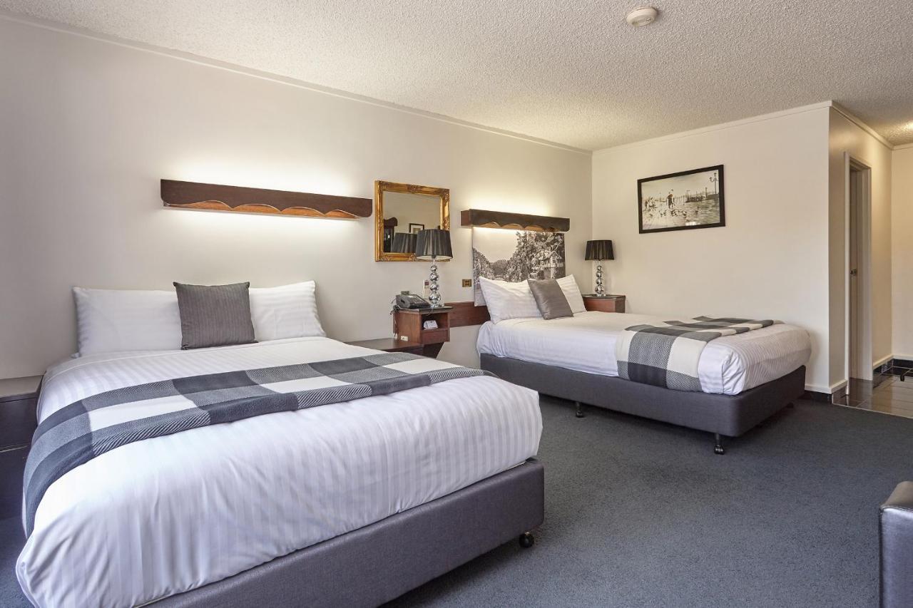 Quality Hotel Colonial Launceston Luaran gambar