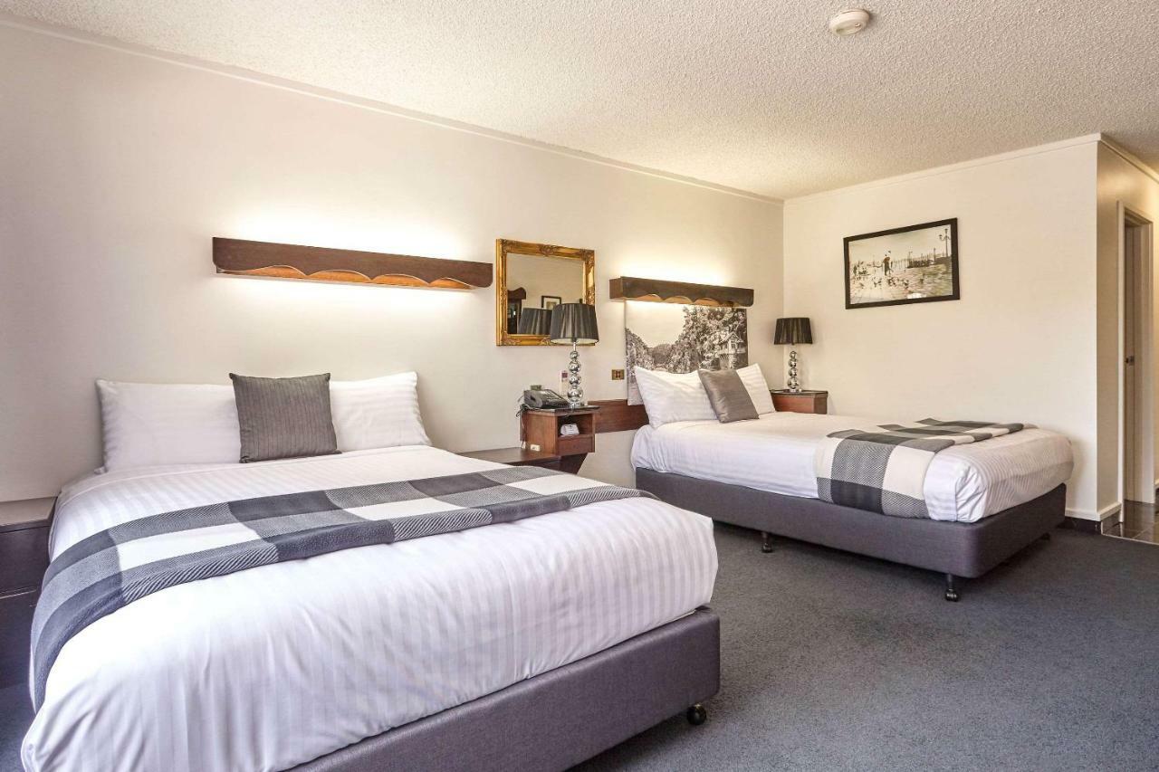 Quality Hotel Colonial Launceston Luaran gambar