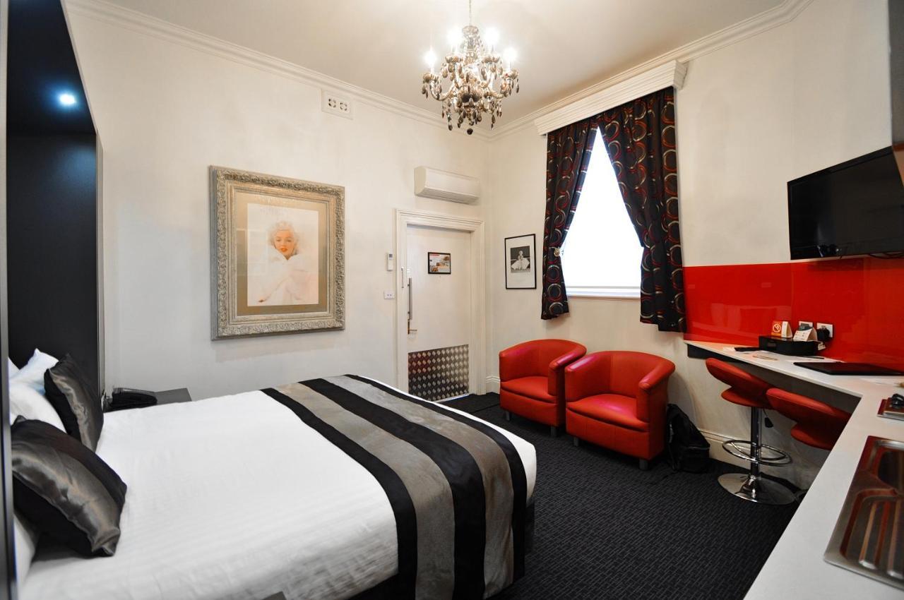 Quality Hotel Colonial Launceston Luaran gambar