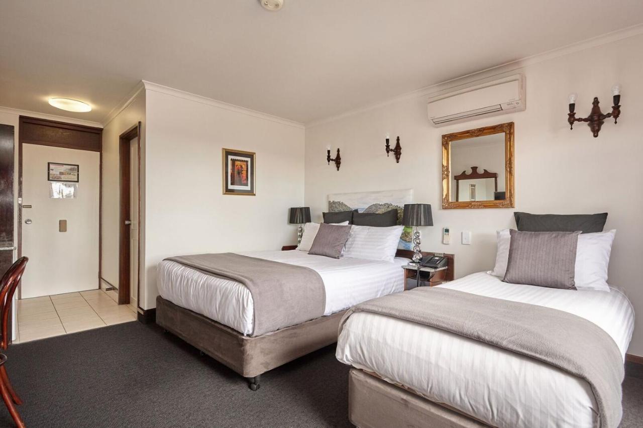 Quality Hotel Colonial Launceston Luaran gambar
